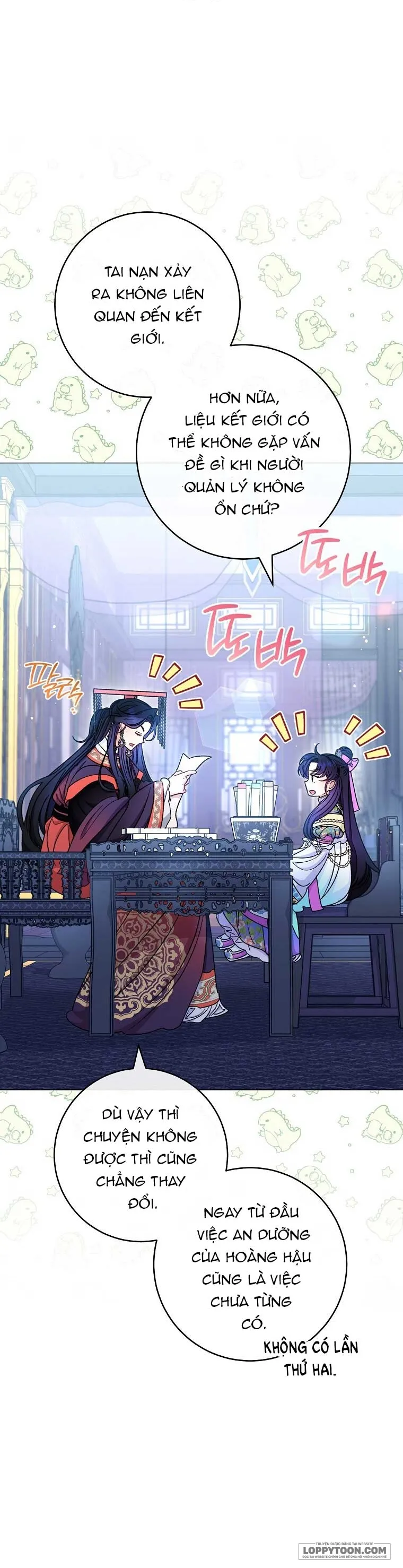 Tiểu Thiếp Chỉ Muốn Sống Yên Bình - Chap 70 - Trang 22