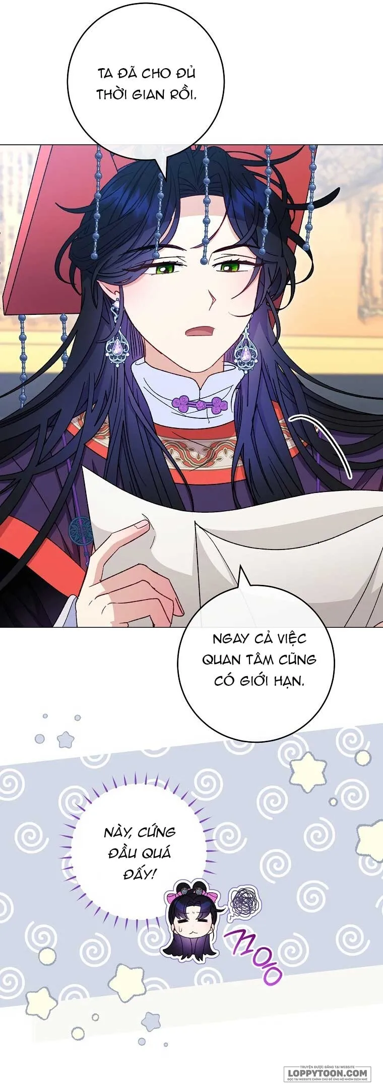 Tiểu Thiếp Chỉ Muốn Sống Yên Bình - Chap 70 - Trang 24