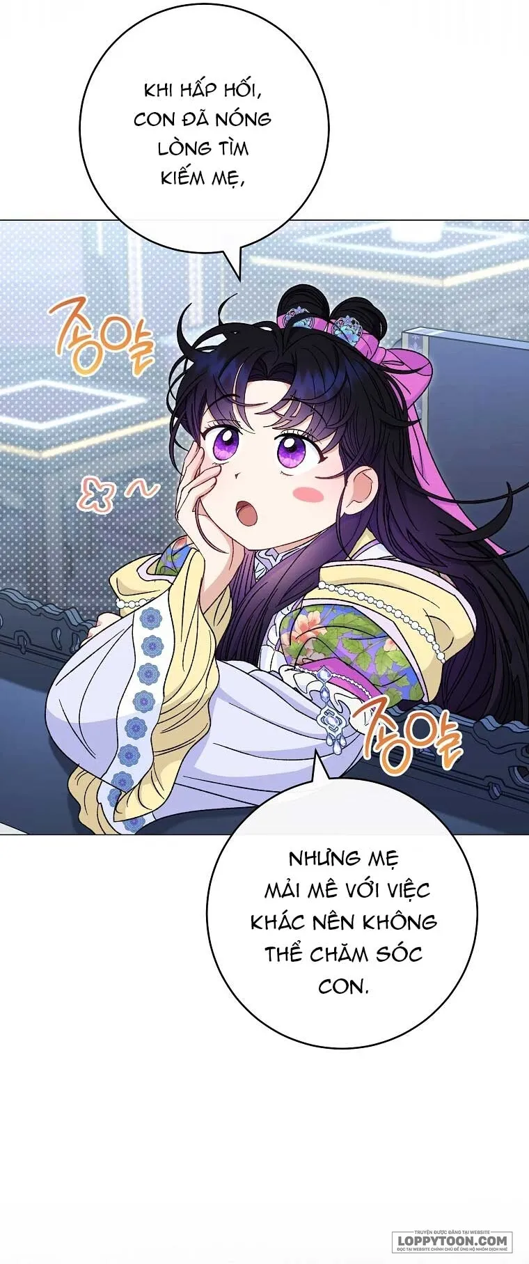 Tiểu Thiếp Chỉ Muốn Sống Yên Bình - Chap 70 - Trang 27