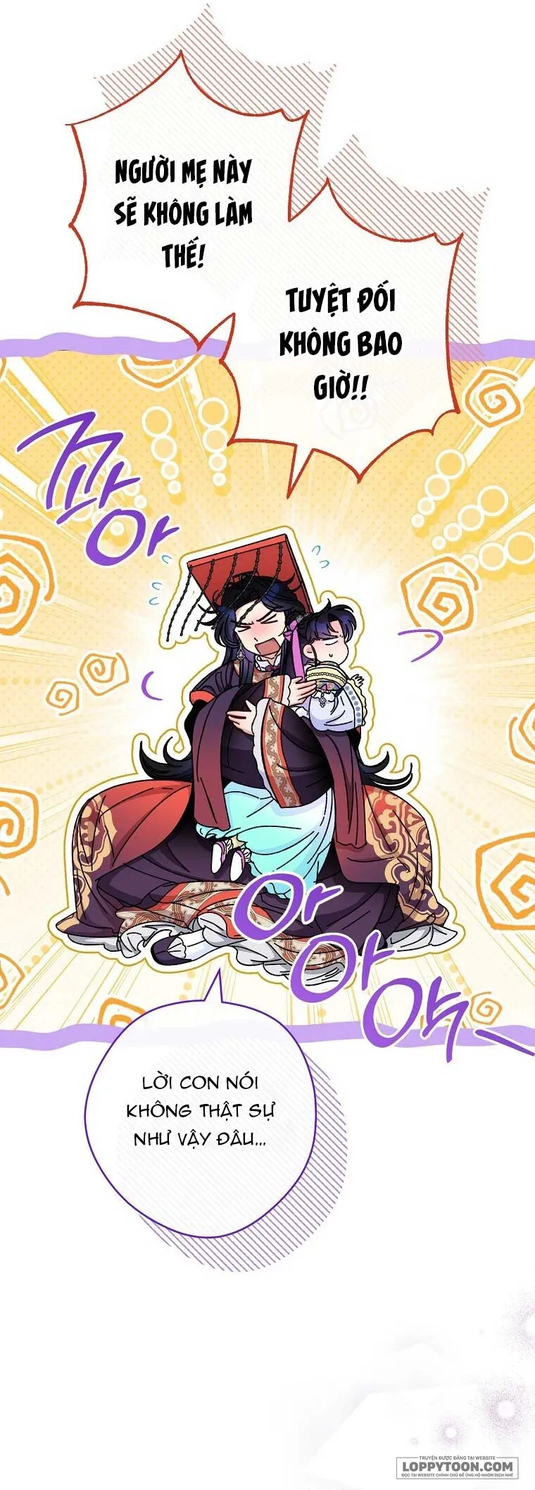Tiểu Thiếp Chỉ Muốn Sống Yên Bình - Chap 70 - Trang 29