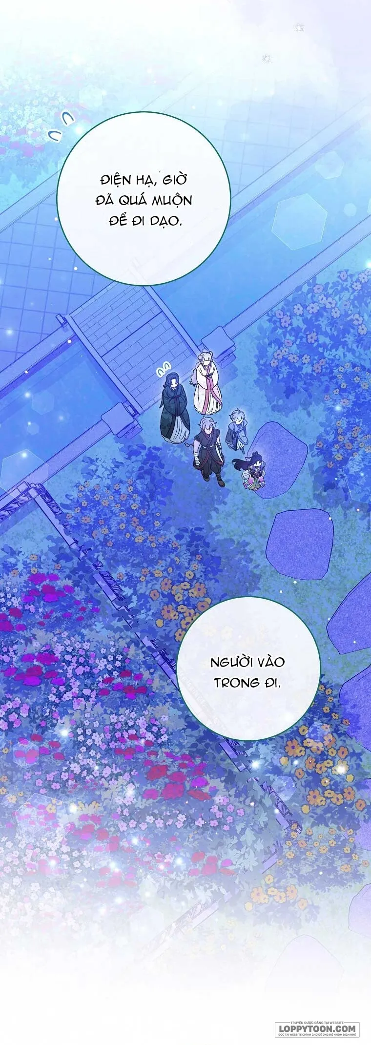Tiểu Thiếp Chỉ Muốn Sống Yên Bình - Chap 70 - Trang 37