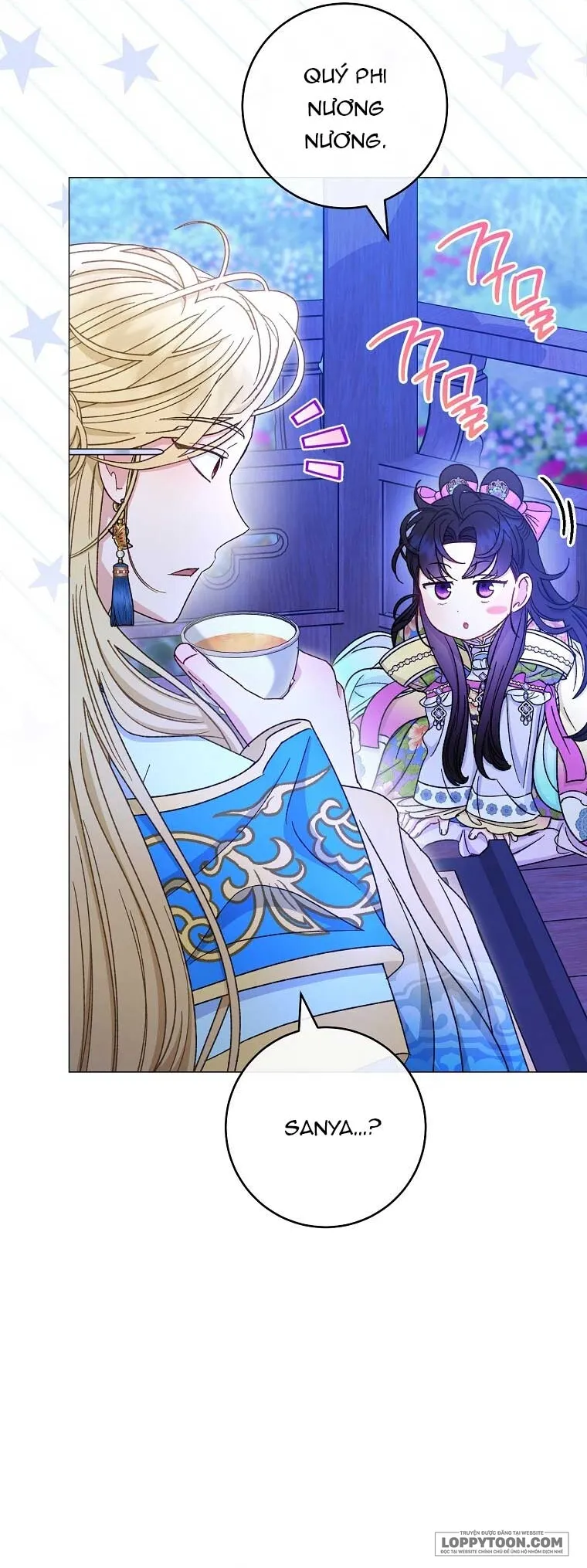 Tiểu Thiếp Chỉ Muốn Sống Yên Bình - Chap 70 - Trang 41