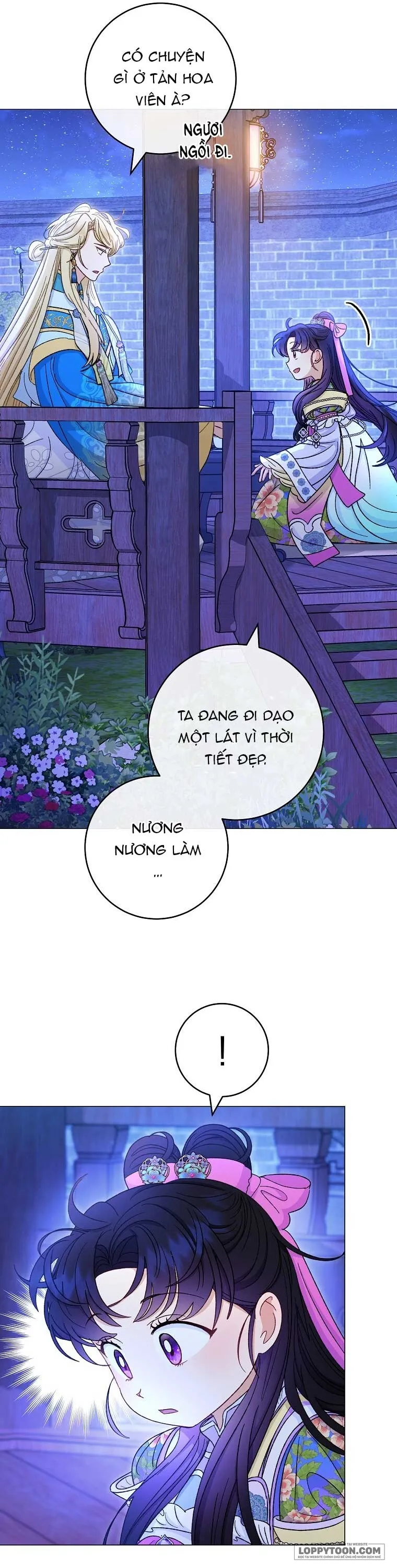 Tiểu Thiếp Chỉ Muốn Sống Yên Bình - Chap 70 - Trang 42