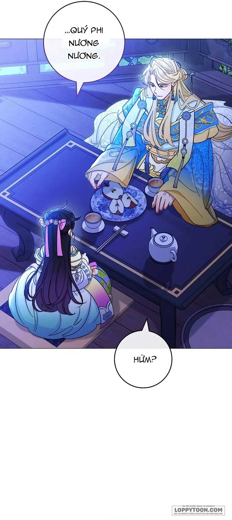 Tiểu Thiếp Chỉ Muốn Sống Yên Bình - Chap 70 - Trang 44