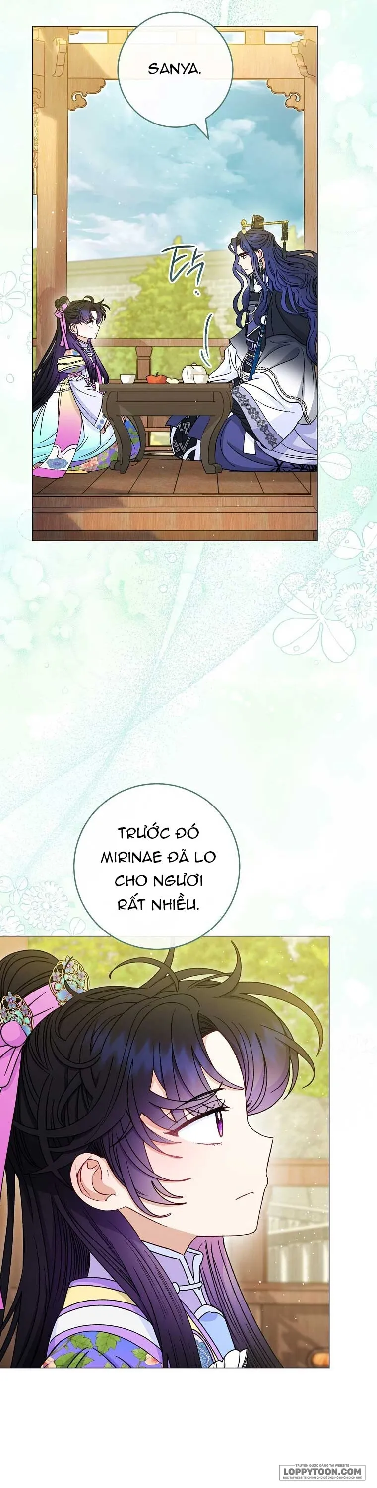 Tiểu Thiếp Chỉ Muốn Sống Yên Bình - Chap 70 - Trang 6
