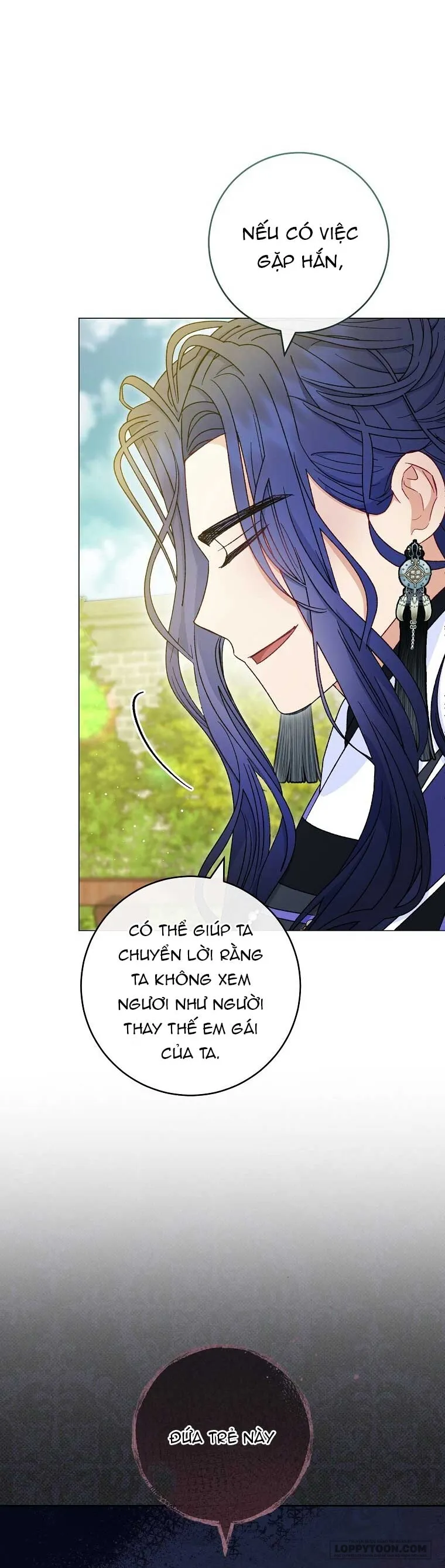 Tiểu Thiếp Chỉ Muốn Sống Yên Bình - Chap 70 - Trang 7