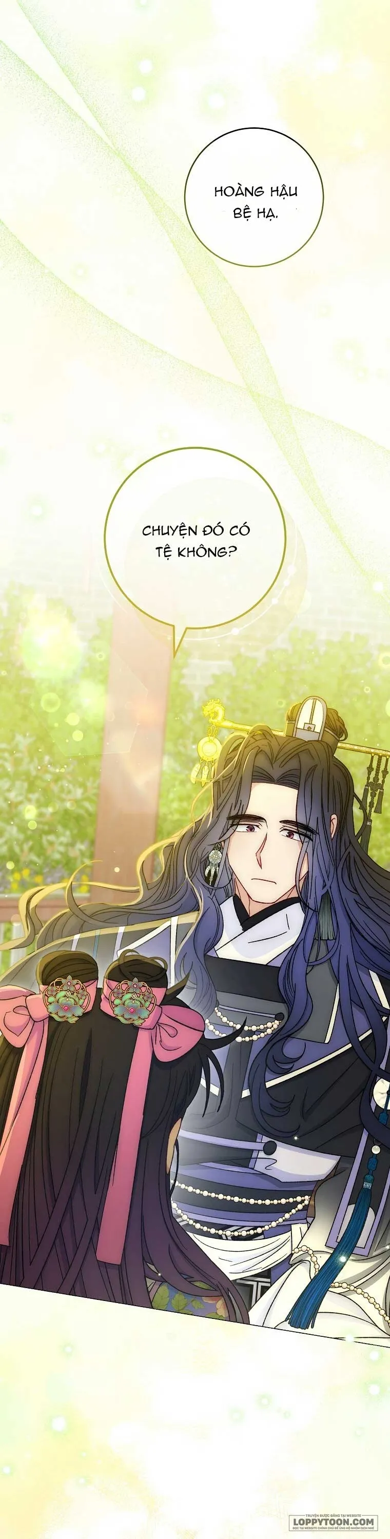 Tiểu Thiếp Chỉ Muốn Sống Yên Bình - Chap 70 - Trang 9