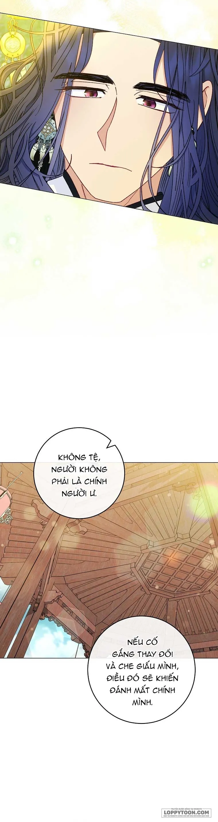 Tiểu Thiếp Chỉ Muốn Sống Yên Bình - Chap 70 - Trang 10