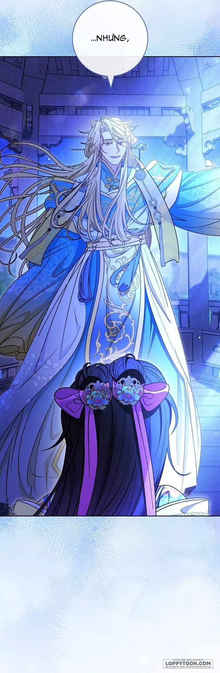 Tiểu Thiếp Chỉ Muốn Sống Yên Bình - Chap 71 - Trang 17