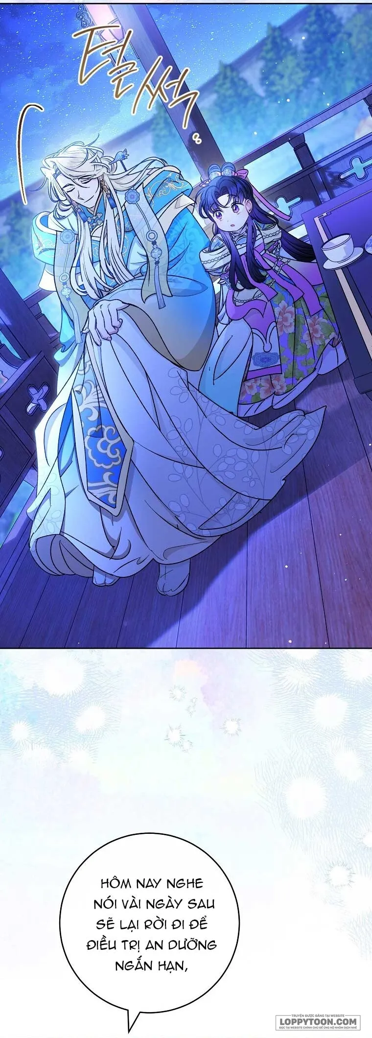Tiểu Thiếp Chỉ Muốn Sống Yên Bình - Chap 71 - Trang 20