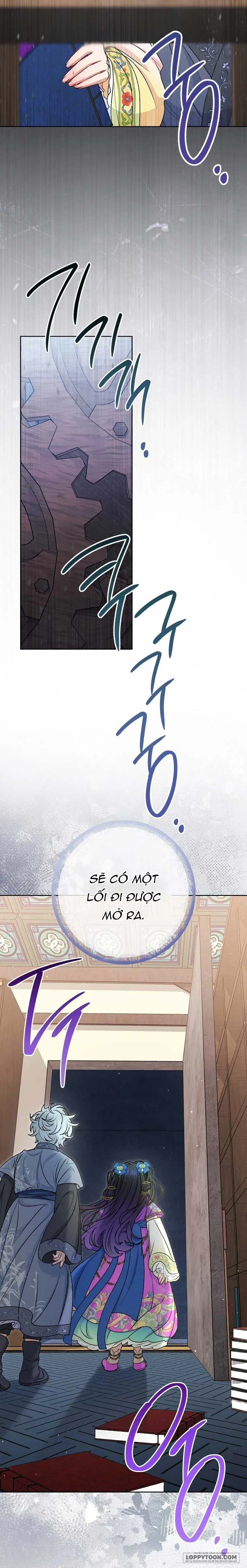 Tiểu Thiếp Chỉ Muốn Sống Yên Bình - Chap 71 - Trang 35
