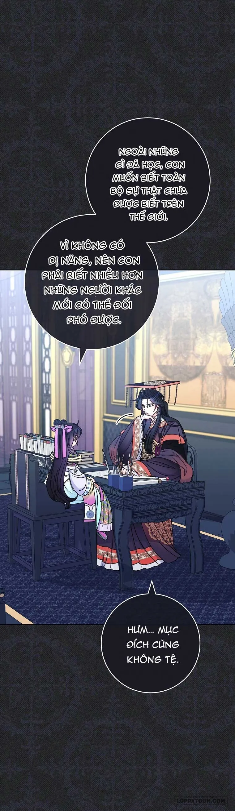Tiểu Thiếp Chỉ Muốn Sống Yên Bình - Chap 71 - Trang 39