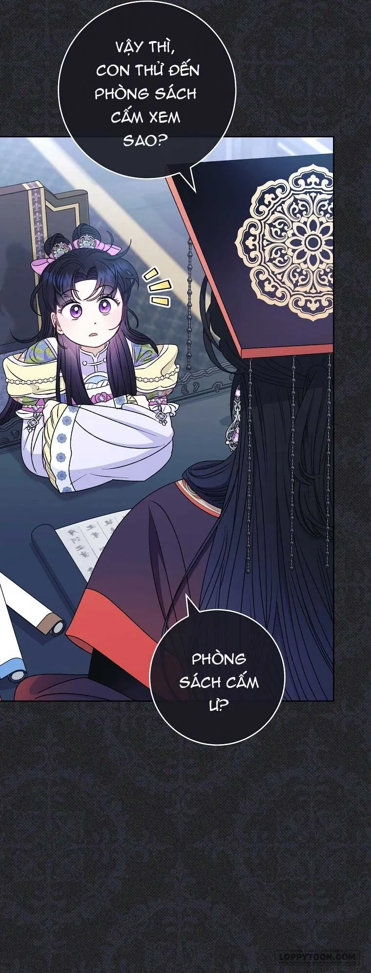 Tiểu Thiếp Chỉ Muốn Sống Yên Bình - Chap 71 - Trang 40