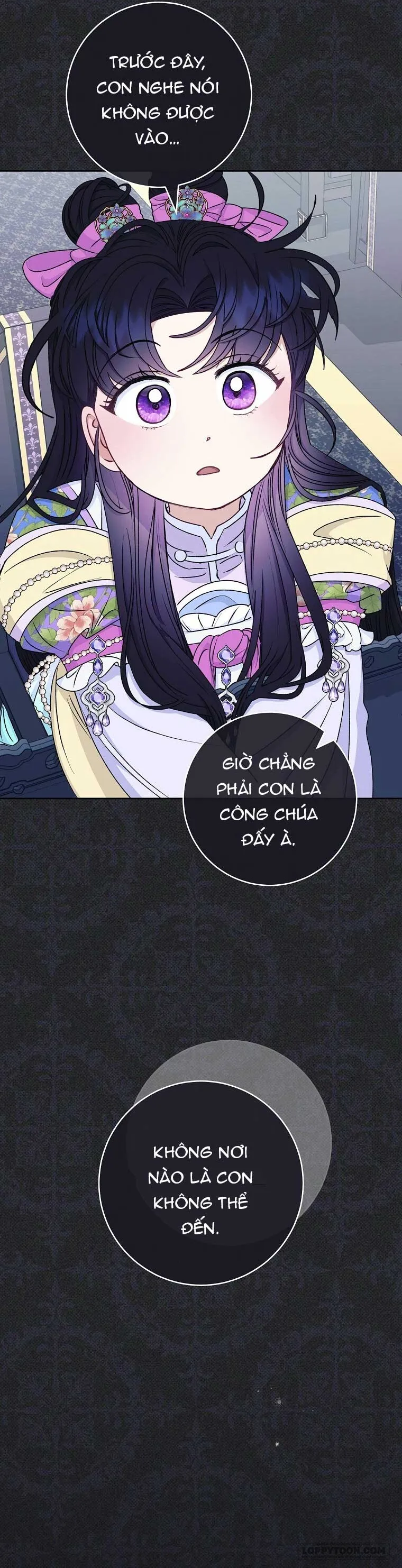 Tiểu Thiếp Chỉ Muốn Sống Yên Bình - Chap 71 - Trang 41
