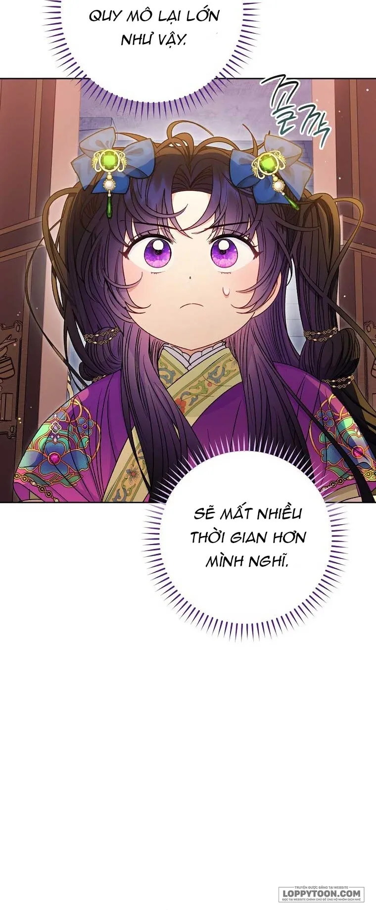 Tiểu Thiếp Chỉ Muốn Sống Yên Bình - Chap 71 - Trang 45