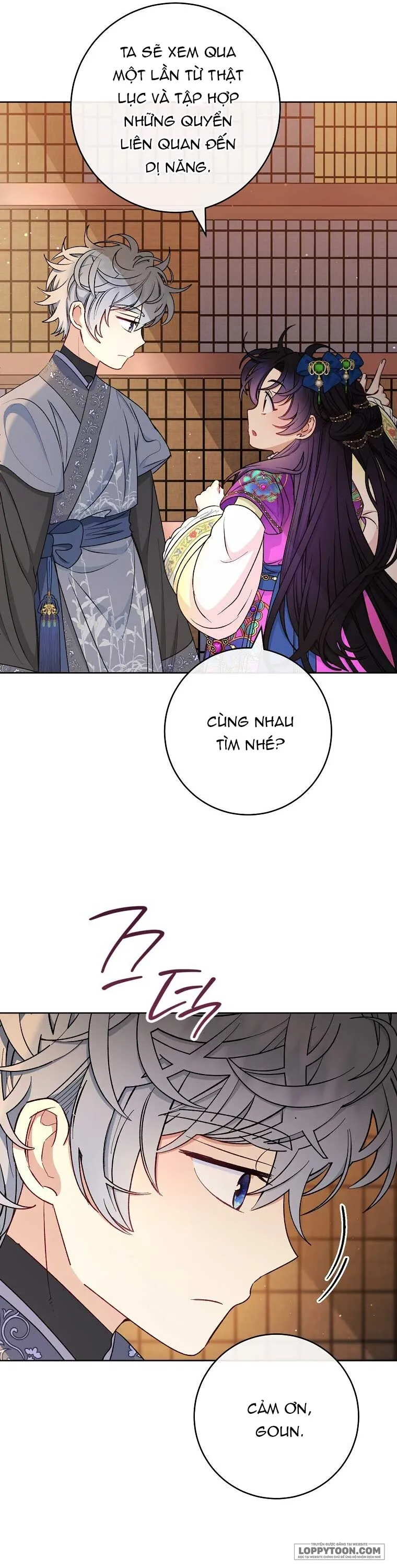 Tiểu Thiếp Chỉ Muốn Sống Yên Bình - Chap 71 - Trang 46