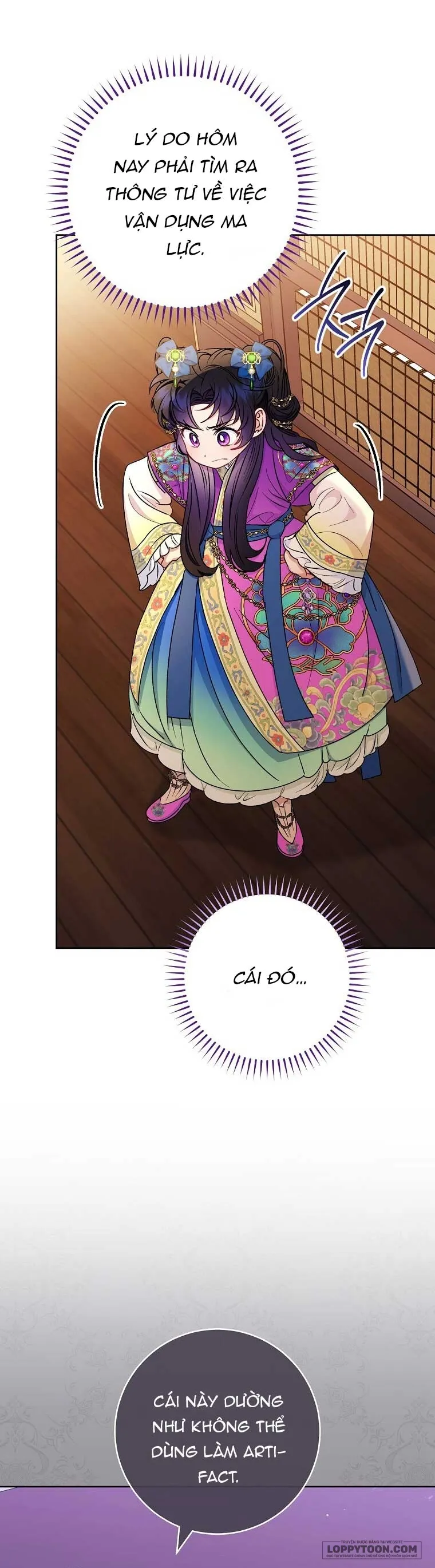 Tiểu Thiếp Chỉ Muốn Sống Yên Bình - Chap 71 - Trang 47