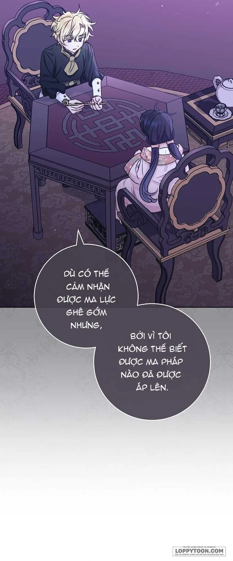 Tiểu Thiếp Chỉ Muốn Sống Yên Bình - Chap 71 - Trang 48