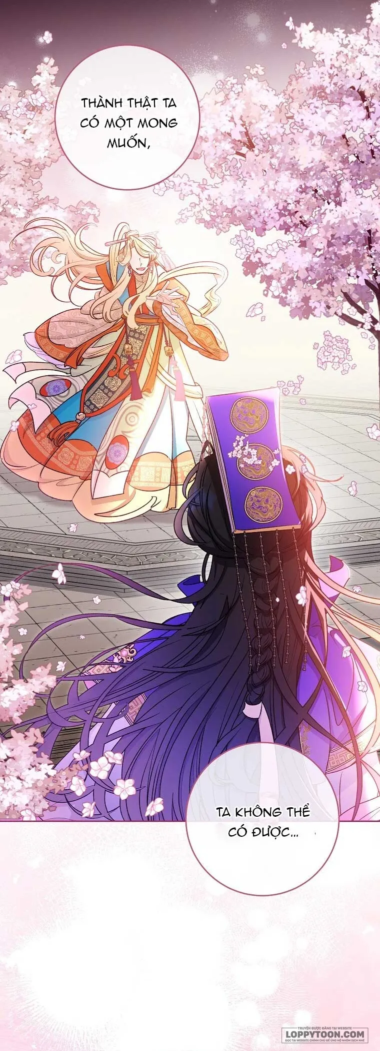 Tiểu Thiếp Chỉ Muốn Sống Yên Bình - Chap 71 - Trang 8