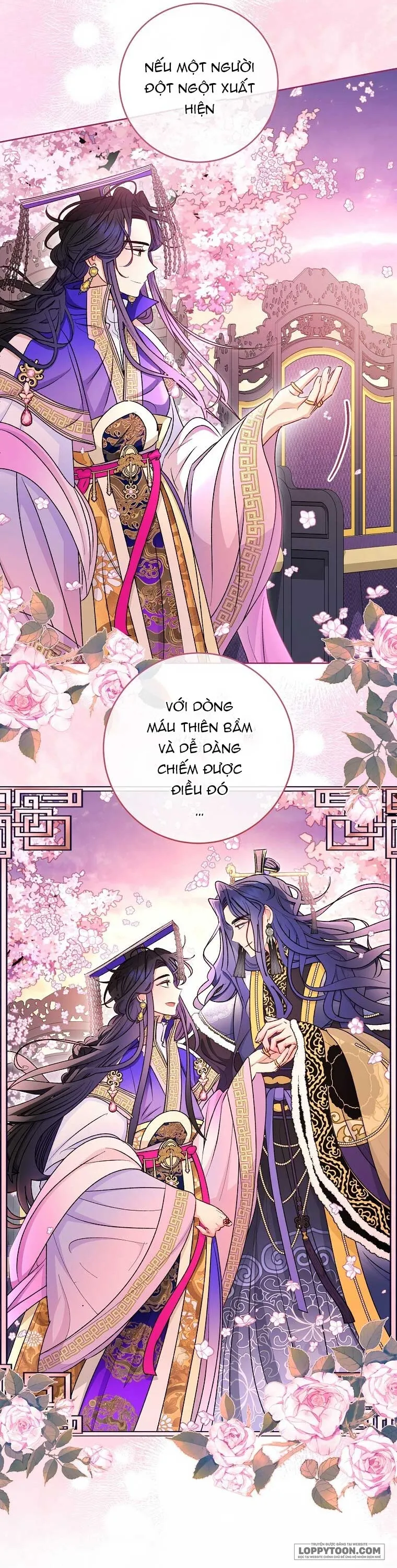Tiểu Thiếp Chỉ Muốn Sống Yên Bình - Chap 71 - Trang 9