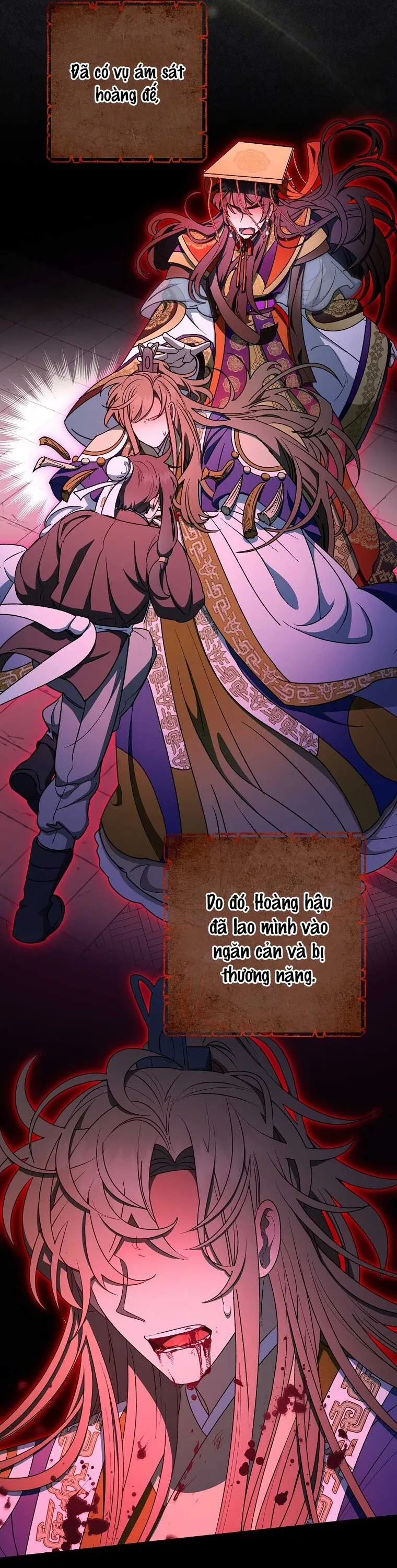 Tiểu Thiếp Chỉ Muốn Sống Yên Bình - Chap 72 - Trang 13