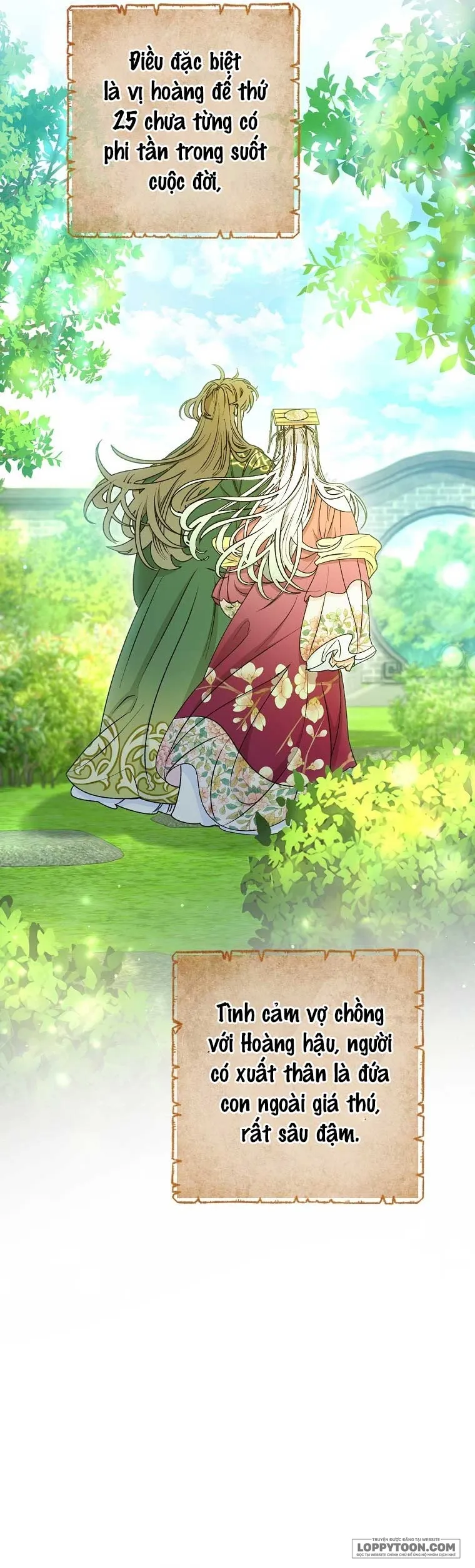 Tiểu Thiếp Chỉ Muốn Sống Yên Bình - Chap 72 - Trang 19