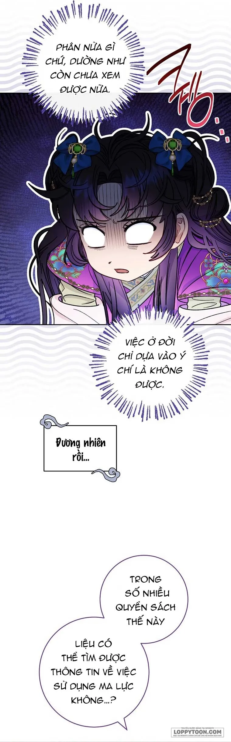 Tiểu Thiếp Chỉ Muốn Sống Yên Bình - Chap 72 - Trang 3