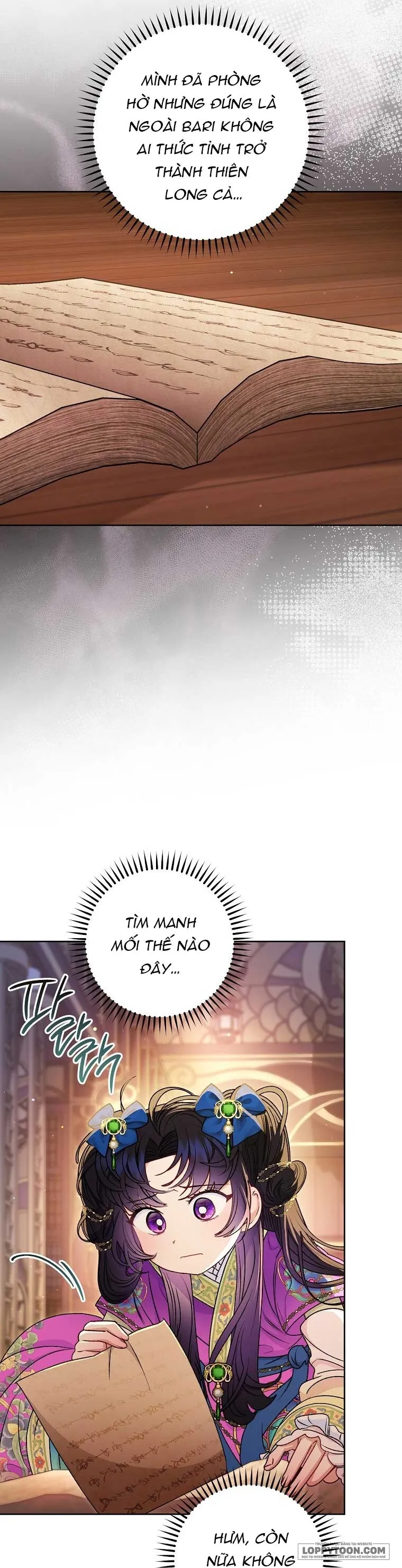 Tiểu Thiếp Chỉ Muốn Sống Yên Bình - Chap 72 - Trang 23