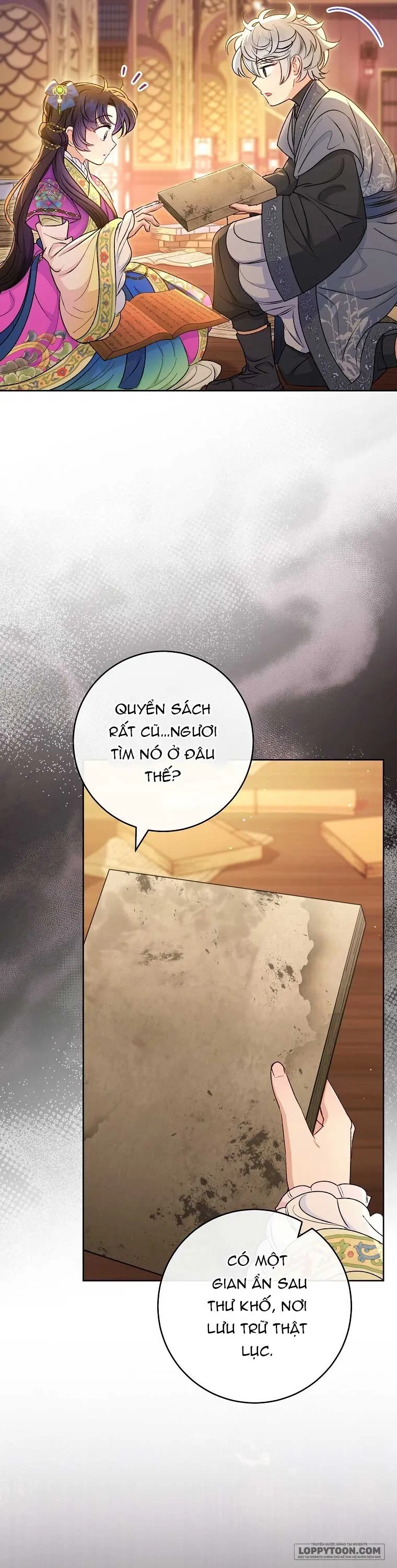 Tiểu Thiếp Chỉ Muốn Sống Yên Bình - Chap 72 - Trang 25