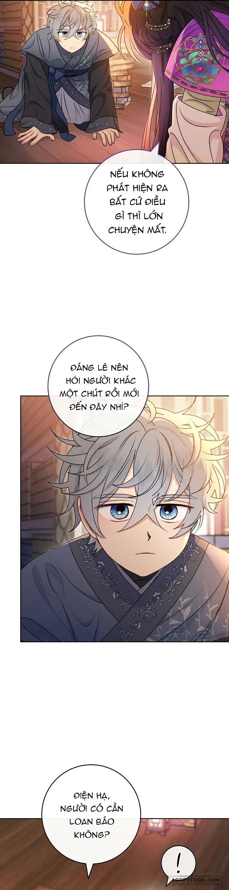 Tiểu Thiếp Chỉ Muốn Sống Yên Bình - Chap 72 - Trang 4