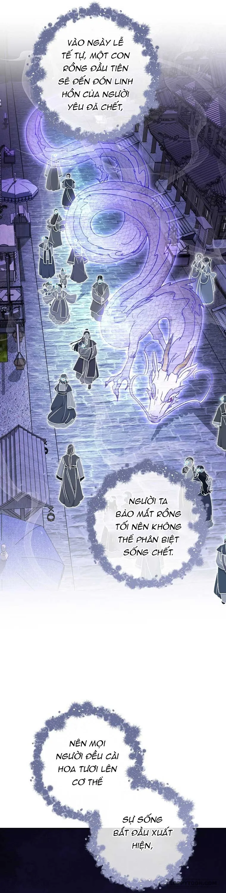 Tiểu Thiếp Chỉ Muốn Sống Yên Bình - Chap 72 - Trang 33