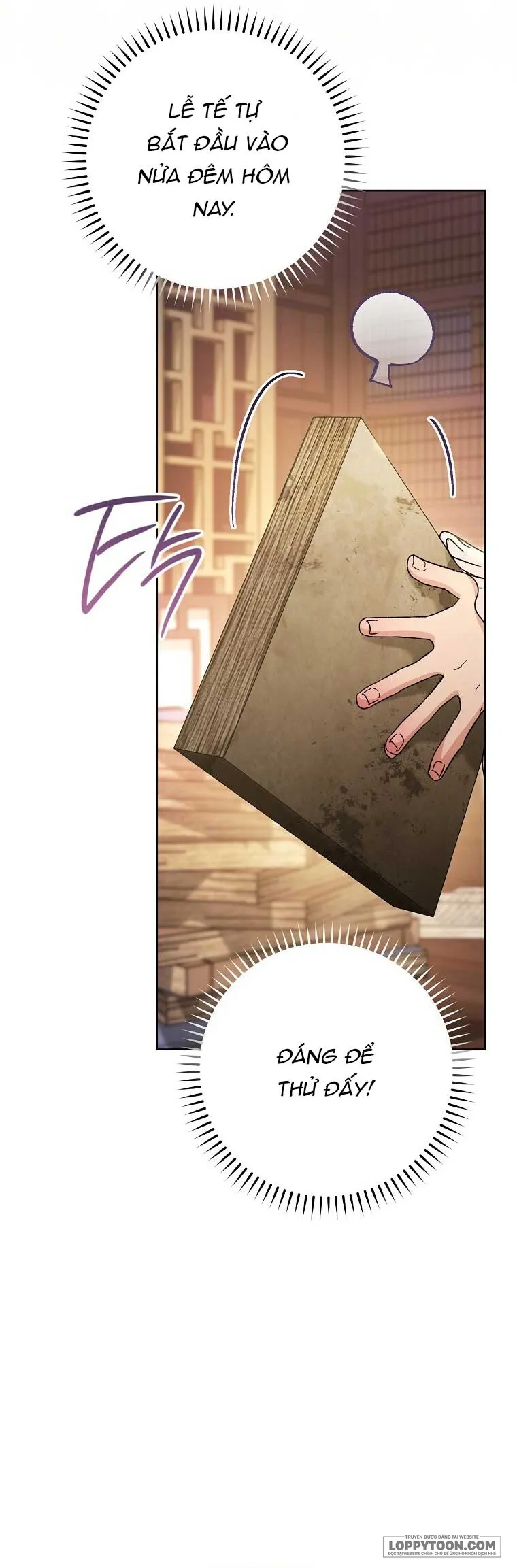 Tiểu Thiếp Chỉ Muốn Sống Yên Bình - Chap 72 - Trang 37