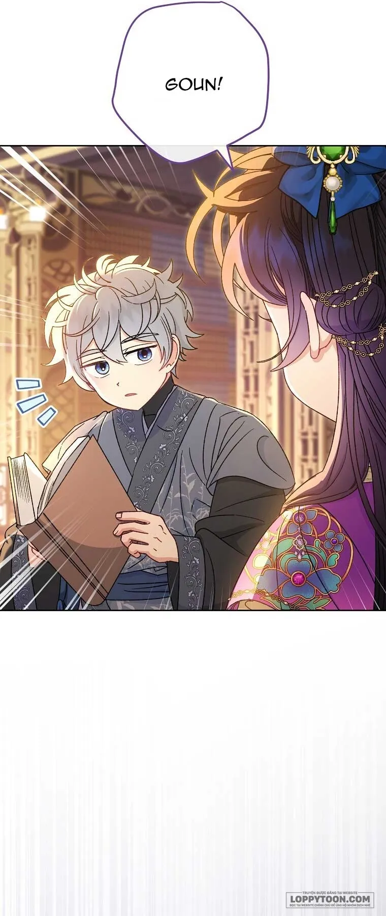 Tiểu Thiếp Chỉ Muốn Sống Yên Bình - Chap 72 - Trang 38
