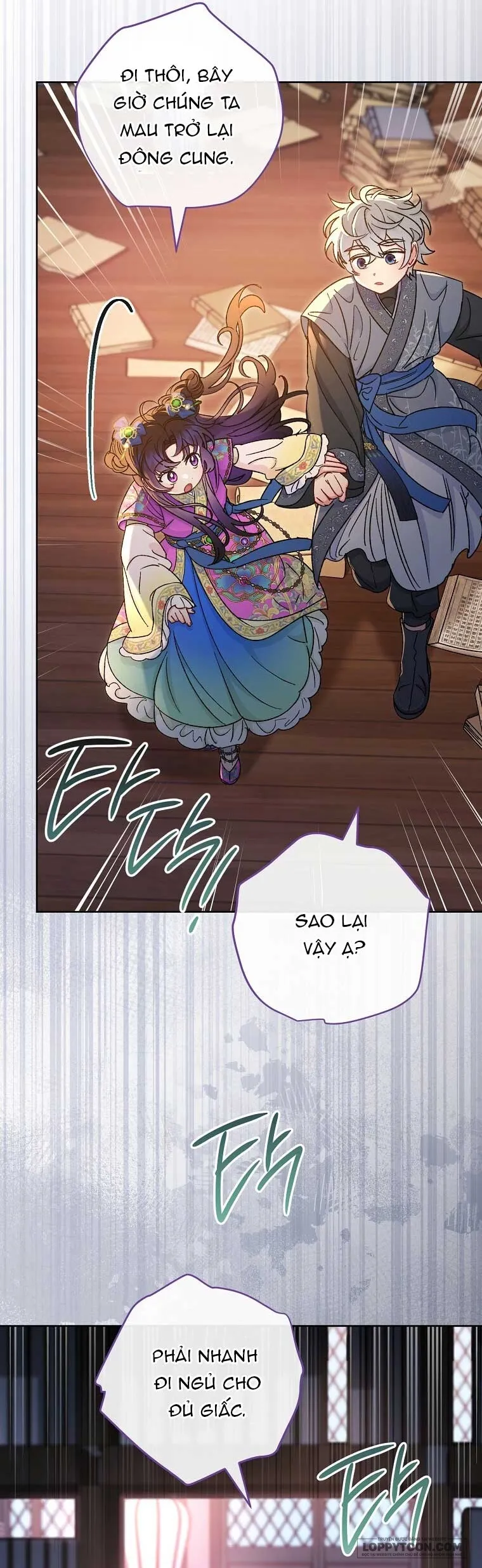 Tiểu Thiếp Chỉ Muốn Sống Yên Bình - Chap 72 - Trang 39