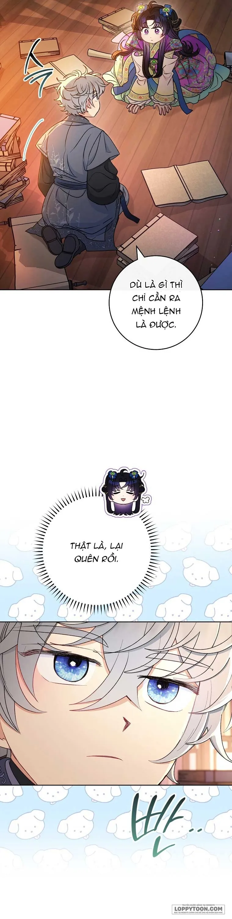 Tiểu Thiếp Chỉ Muốn Sống Yên Bình - Chap 72 - Trang 5