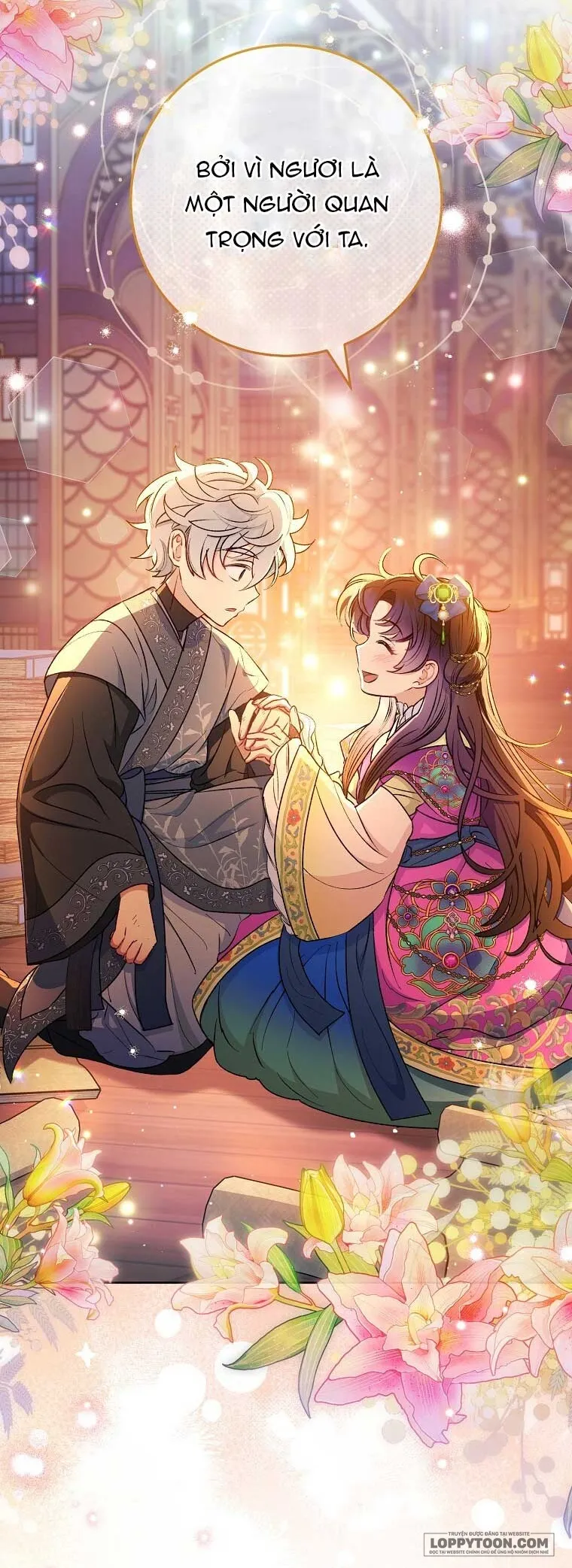 Tiểu Thiếp Chỉ Muốn Sống Yên Bình - Chap 72 - Trang 7