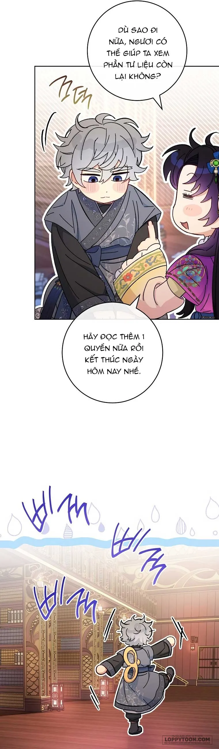 Tiểu Thiếp Chỉ Muốn Sống Yên Bình - Chap 72 - Trang 9