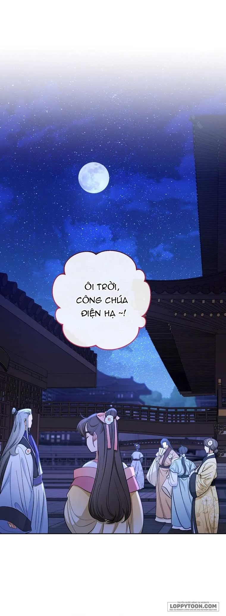 Tiểu Thiếp Chỉ Muốn Sống Yên Bình - Chap 73 - Trang 1