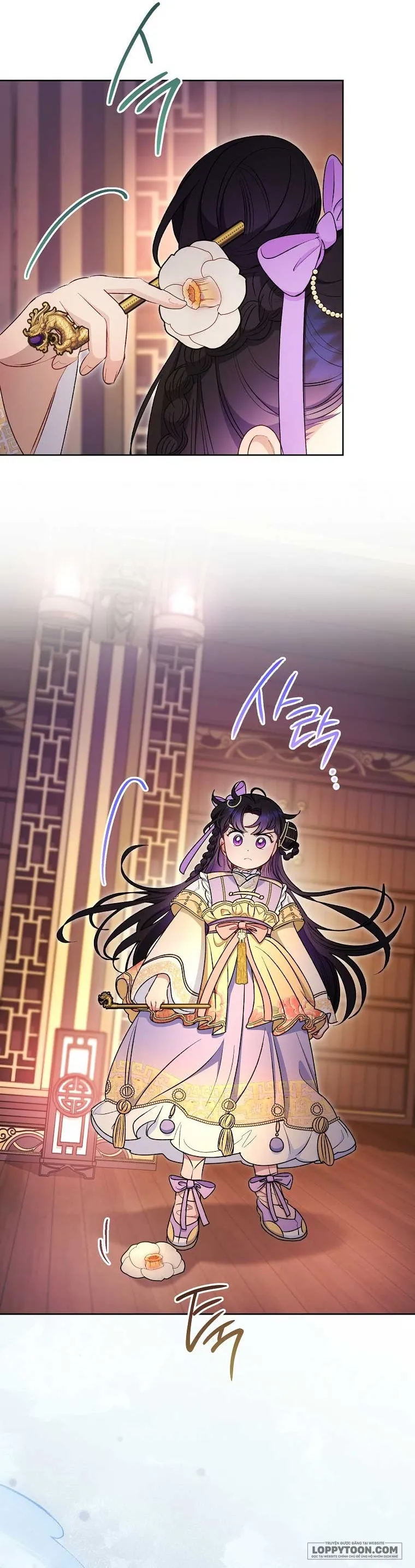 Tiểu Thiếp Chỉ Muốn Sống Yên Bình - Chap 73 - Trang 14