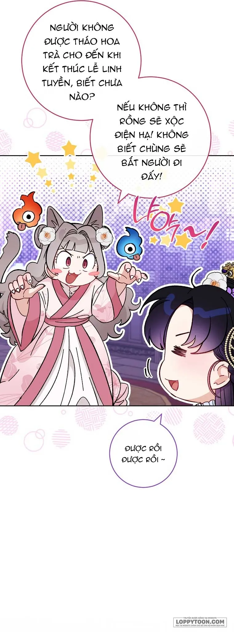Tiểu Thiếp Chỉ Muốn Sống Yên Bình - Chap 73 - Trang 3