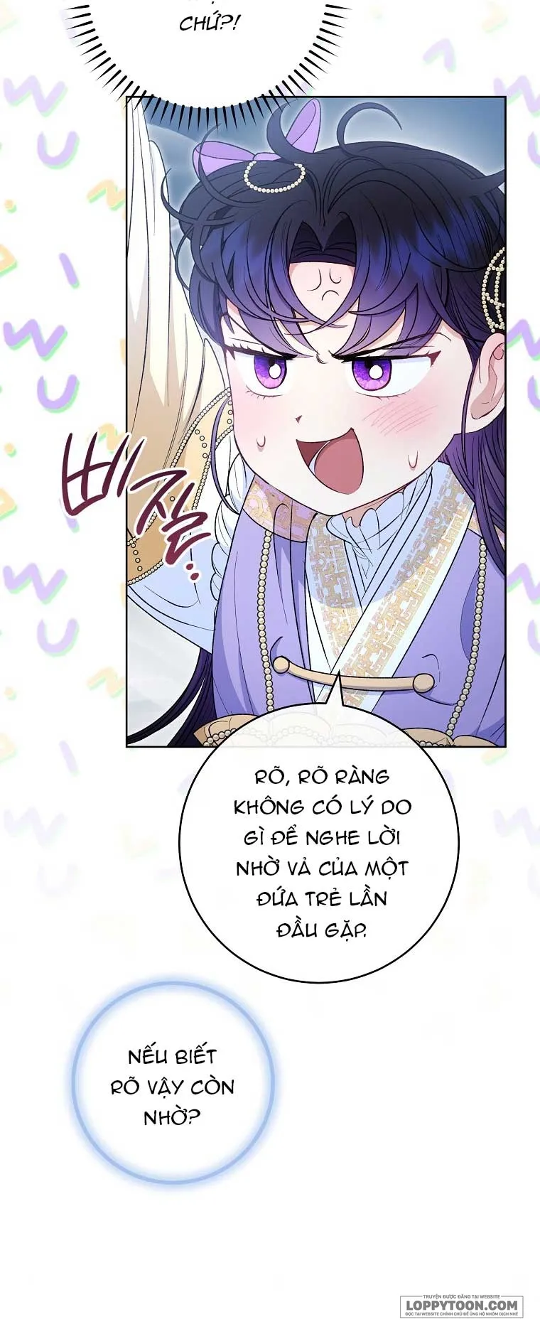 Tiểu Thiếp Chỉ Muốn Sống Yên Bình - Chap 73 - Trang 25