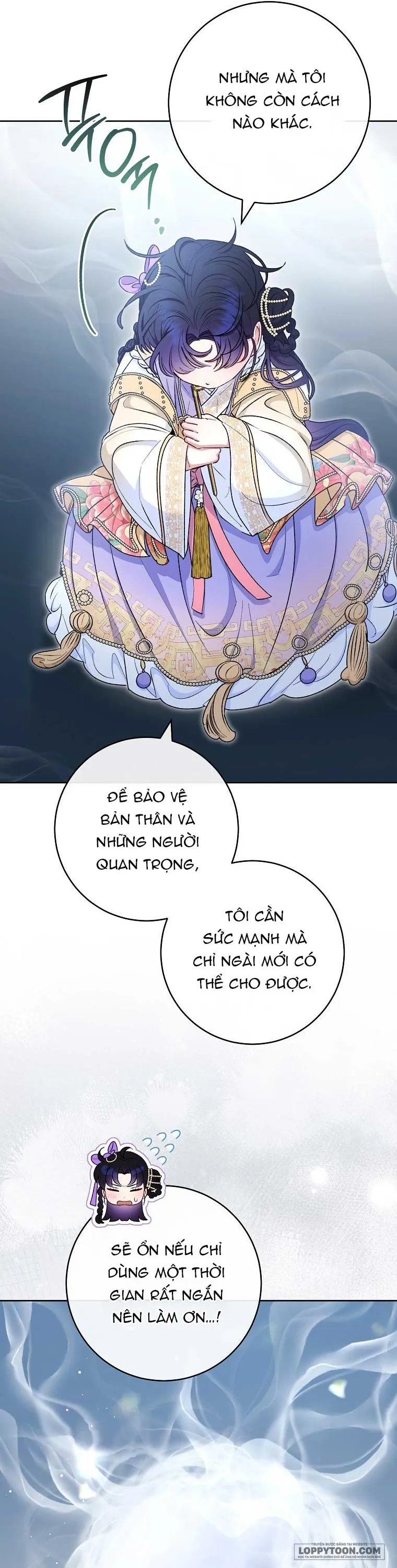 Tiểu Thiếp Chỉ Muốn Sống Yên Bình - Chap 73 - Trang 26