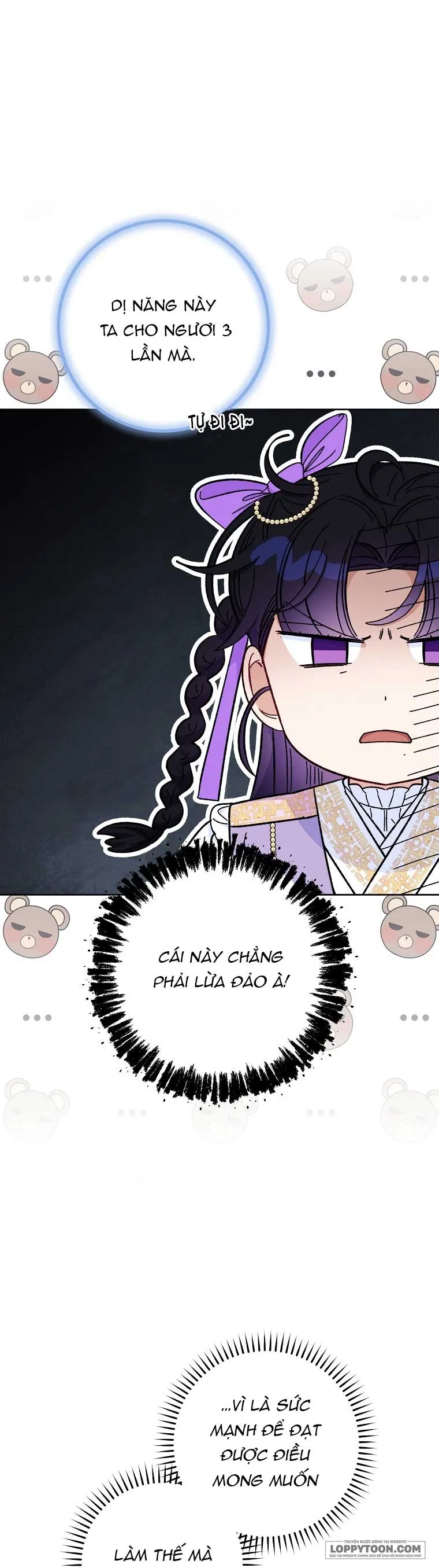Tiểu Thiếp Chỉ Muốn Sống Yên Bình - Chap 73 - Trang 36