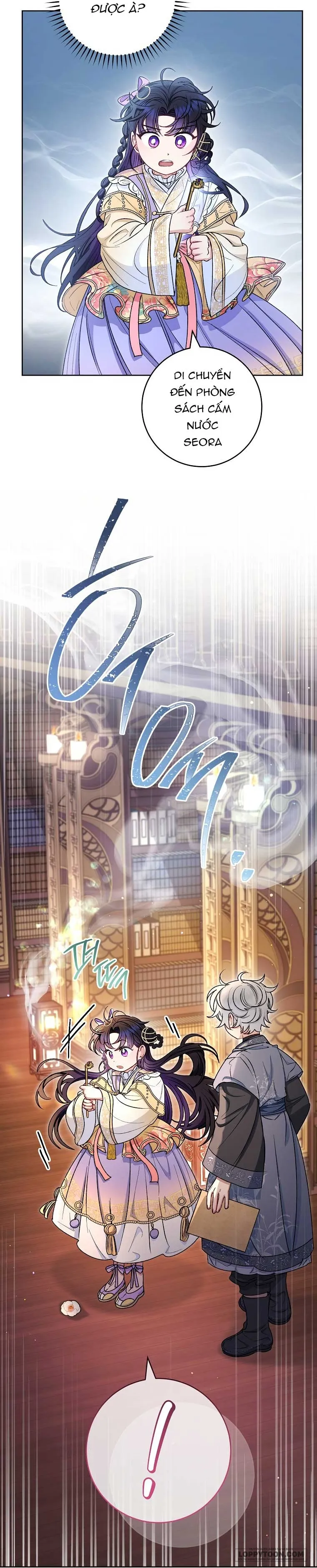 Tiểu Thiếp Chỉ Muốn Sống Yên Bình - Chap 73 - Trang 37