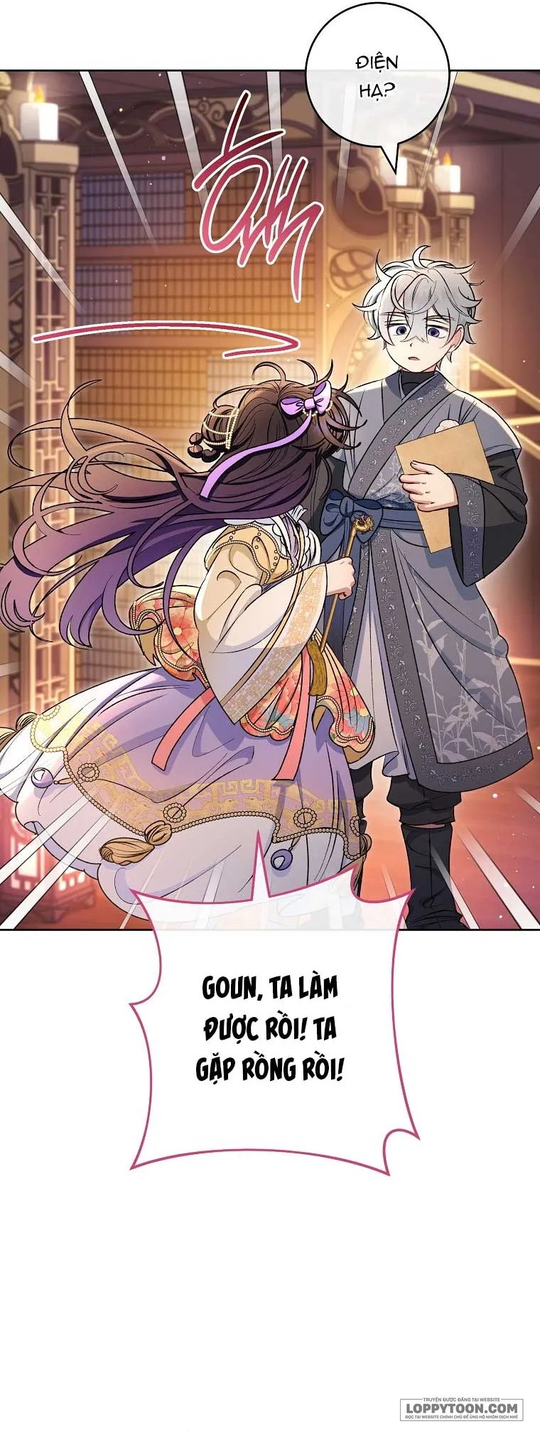 Tiểu Thiếp Chỉ Muốn Sống Yên Bình - Chap 73 - Trang 39
