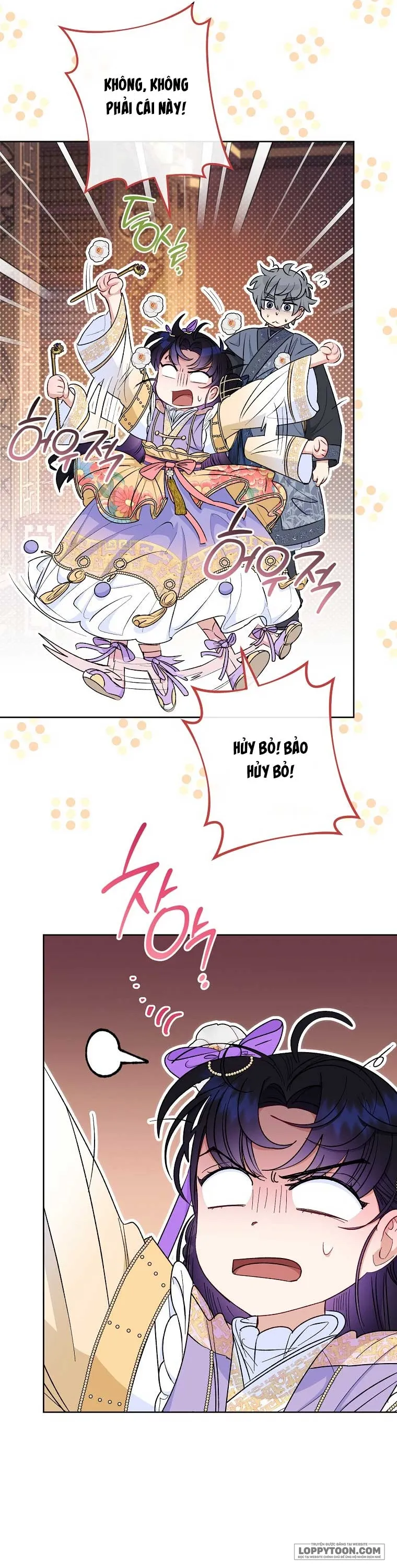Tiểu Thiếp Chỉ Muốn Sống Yên Bình - Chap 73 - Trang 44