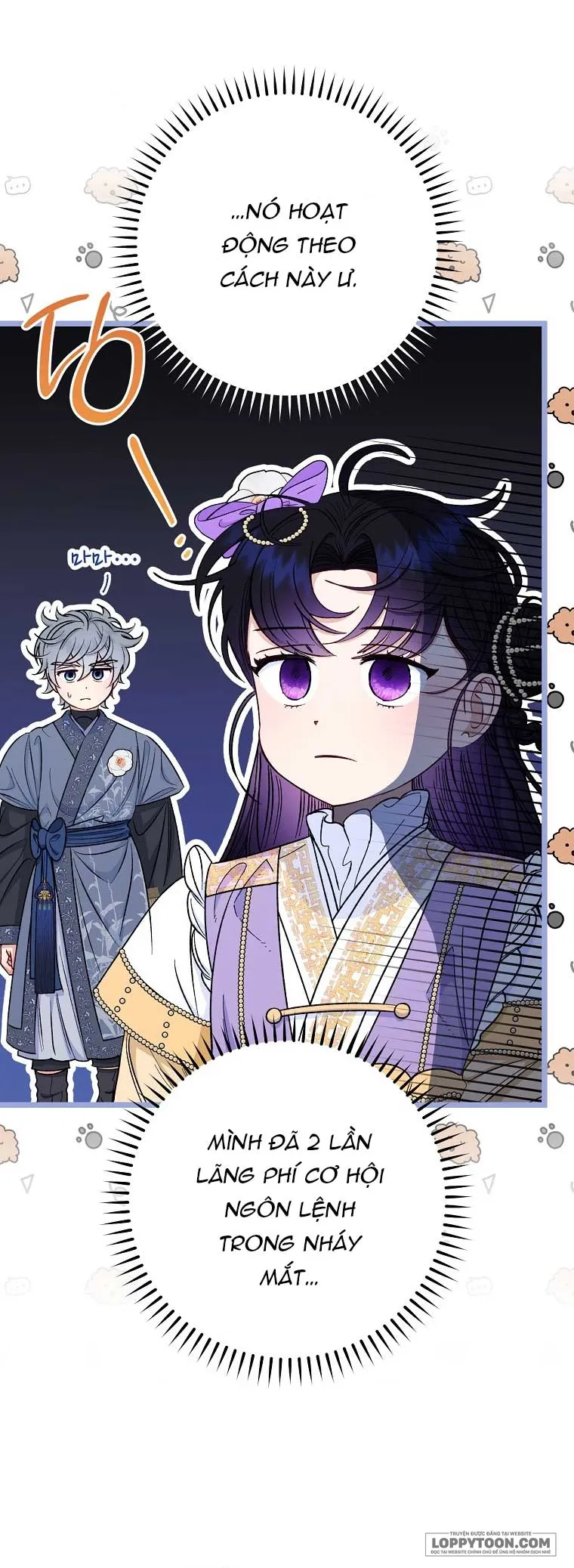 Tiểu Thiếp Chỉ Muốn Sống Yên Bình - Chap 73 - Trang 45