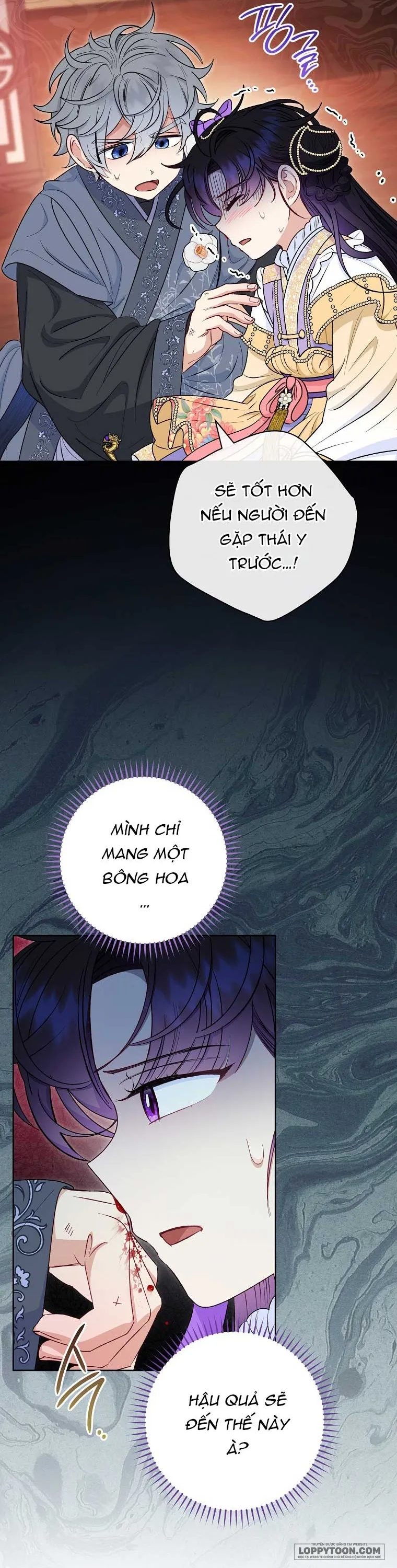 Tiểu Thiếp Chỉ Muốn Sống Yên Bình - Chap 73 - Trang 48
