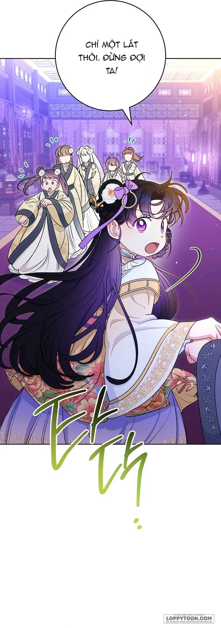 Tiểu Thiếp Chỉ Muốn Sống Yên Bình - Chap 73 - Trang 8