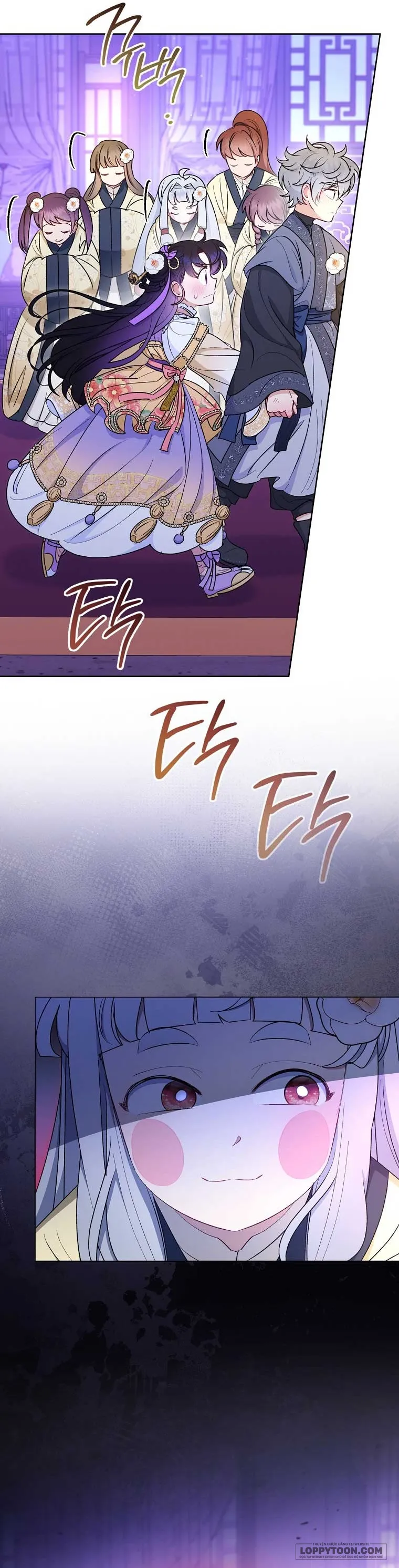 Tiểu Thiếp Chỉ Muốn Sống Yên Bình - Chap 73 - Trang 9